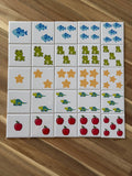 Counting Tile Set of 25